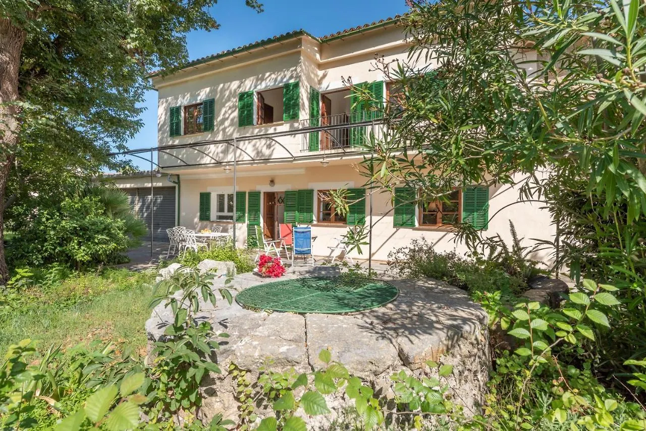 Soller House Close To The Center, Large Flat Orchard And Pool. 0*,  Испания